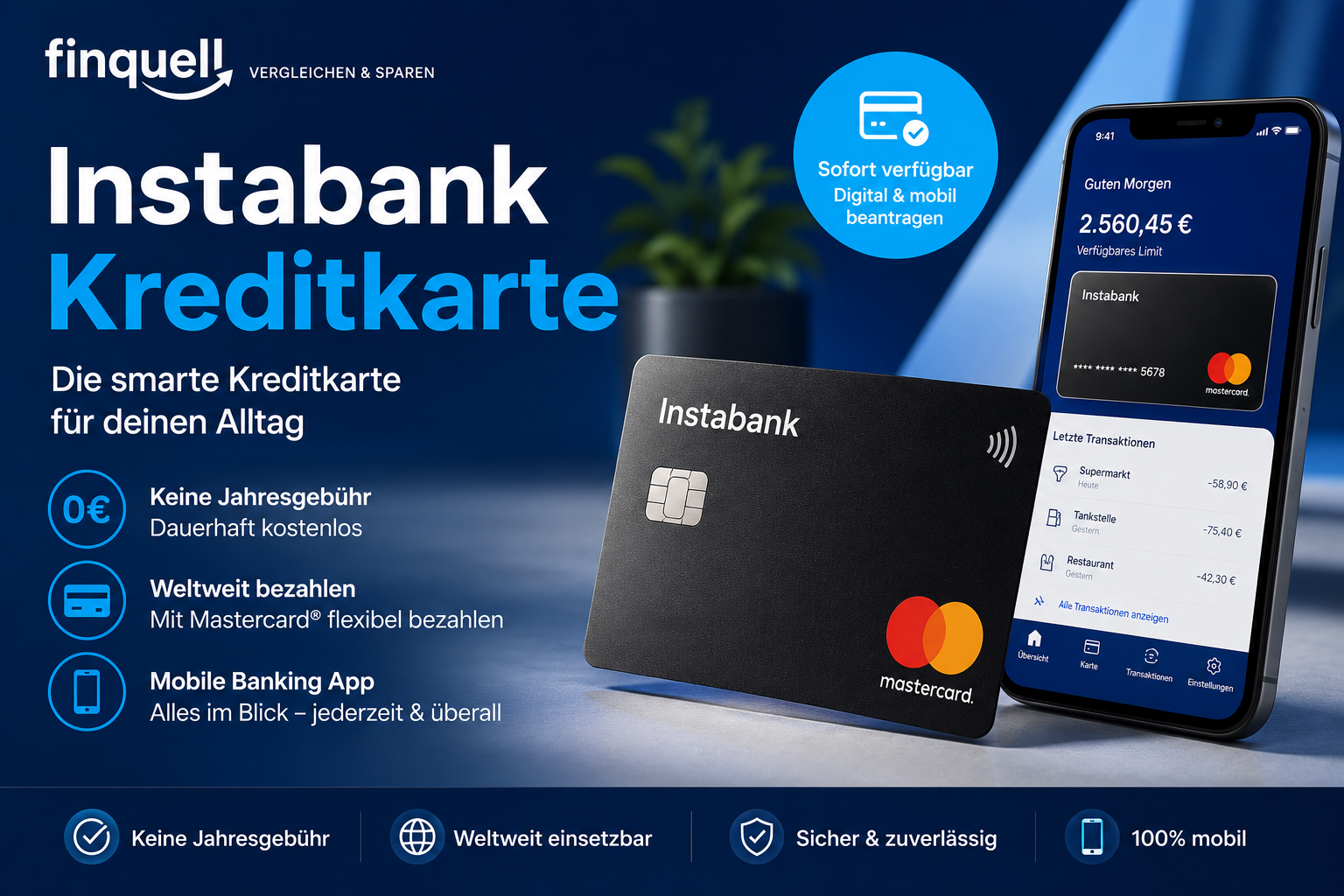 Instabank Teilzahlung2026:Zinsen & Rückzahlung